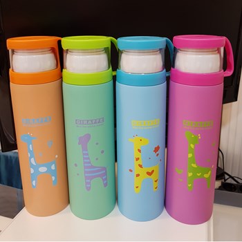 فلاکس-استیل-لیوان-دار