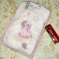 حوله-نوزاد5تکه-مادرکر-تکشاخ-ابر