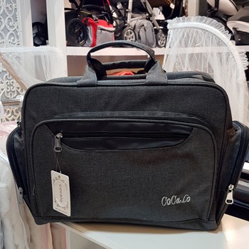 کیف-لوازم-نوزادپارچه-ای-کوکالو