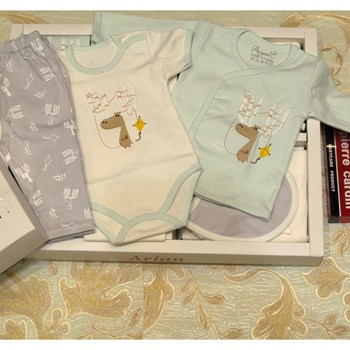 20تکه-نوزادی-برند-ارین-طرح-گوزن