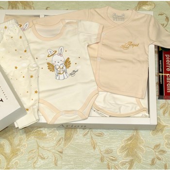 20تکه-نوزادی-ارین-طرح-خرگوش-فرشته