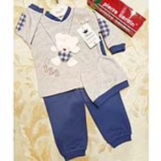 بلوز-شلوار-طرح-خرس-برند-مادرو