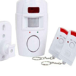 Wireless-security-protection-system