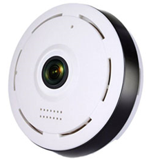 Camera-under-wireless-network