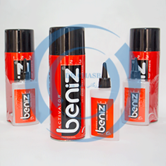 چسب-123-بنیز-قرمز-beniz