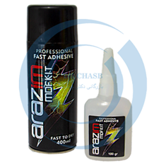 چسب-123-آرازیم-arazim