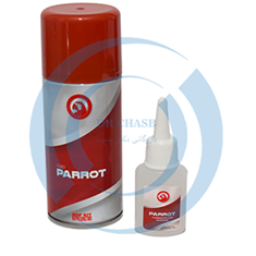 چسب-123-پاروت-parrot