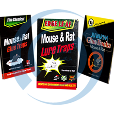 چسب-تله-موش-کتابی