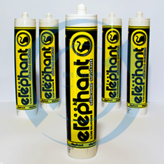 چسب-سیلیکون-الفنت-ELEPHANT