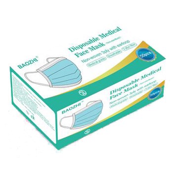 ماسک-سه-لایه-پزشکی-ملت-بلون-50-عدد