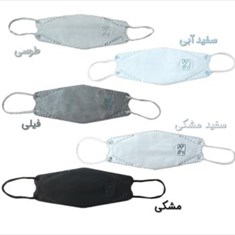 ماسک-سه-بعدی-6-لایه-نانو-KF94