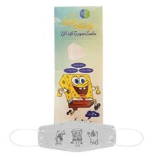 ماسک-باب-اسفنجی-سه-بعدی