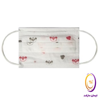 ماسک-کودک-رها