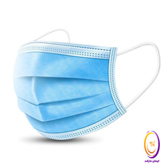 ماسک-سه-لایه-پزشکی-ملت-بلون-50-عدد