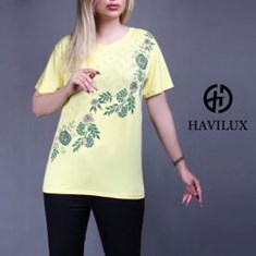 تیشرت-زنانهکد-4150