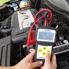 باتری-ماشین