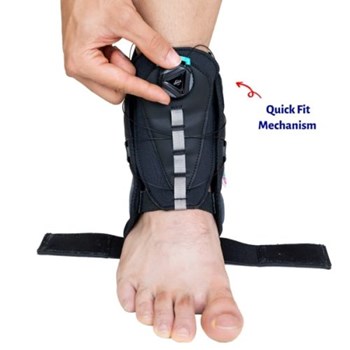 مچ-بند-پا-Malleo-اورتینو