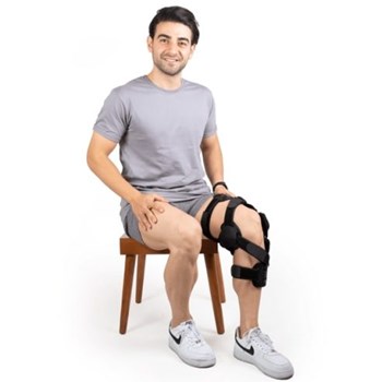 زانوبند-Post-OPزانوبند-بعد-از-عمل-جراحی