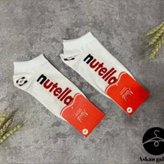 جوراب-مچی-زنانه-طرح-نوتلا