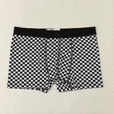 شورت-نیم-پا-مردانه-برند-OZTASH-مدل-طرح-دار