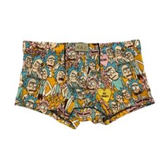 شوت-نیم-پا-مردانه-برند-H-A-Z-مدل-فانتزی