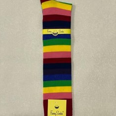 جوراب-زیر-نانو-زنانه-برند-FUNNY-SOCKS-مدل-طرح-دار