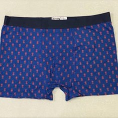 شورت-نیم-پا-مردانه-برند-OZTASH-مدل-طرح-دار