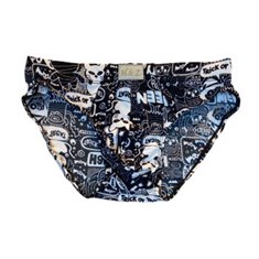 شورت-فانتزی-مردانه-برند-H-A-Z-مدل-طرح-دار