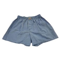 شورت-پادار-مردانه-برند-OZTASH-مدل-چهارخانه-ریز