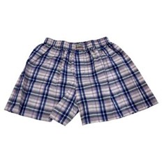 شورت-پادار-مردانه-برند-OZTASH-مدل-چهارخانه