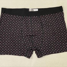 شورت-نیم-پا-مردانه-برند-OZTASH-مدل-طرح-دار