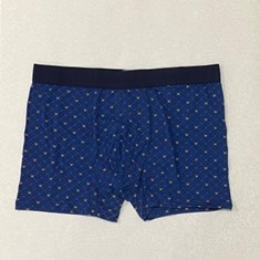 شورت-نیم-پا-مردانه-برند-OZTASH-مدل-طرح-دار