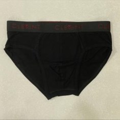 شورت-اسلیپ-مردانه-برند-CLEVENT-مدل-تک-رنگ