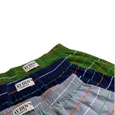 شورت-پادار-مردانه-برند-AYDIN-مدل-راه-راه