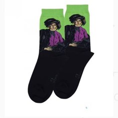 جوراب-ساقدار-زنانه-برند-PATRIS-مدل-فانتزی