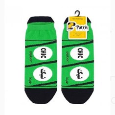 جوراب-مچی-زنانه-برند-PATRIS-مدل-فانتزی