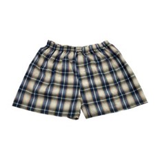 شورت-پادار-مردانه-برند-OZTASH-مدل-چهارخانه