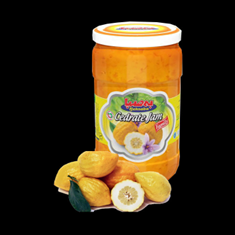 مربا-بالنگ-زعفرانی-830گرمی-به-صبا