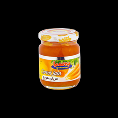 مربا-به-صبا-هویج-190گرمی