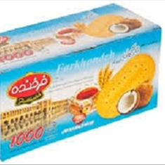 بیسکویت-فرخنده-با-طعم-نارگیل