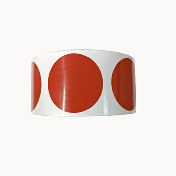 لیبل-صدفی-رنگی-قطر-30-میلی-متر