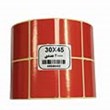 لیبل-کاغذی-رنگ-قرمز-50-34