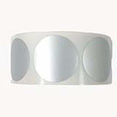 لیبل-متال-قطر-30-میلی-متر