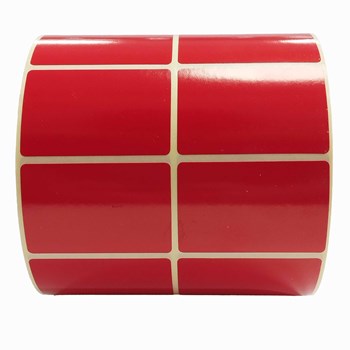 لیبل-کاغذی-رنگ-قرمز-50-34