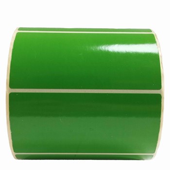 لیبل-کاغذی-رنگ-سبز-100-50