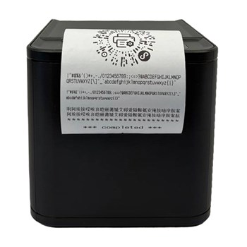 فیش-پرینترprinterP-80T