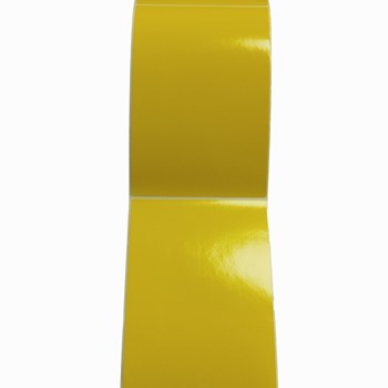 لیبل-کاغذی-رنگ-زرد-150-100