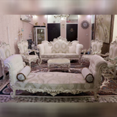 مبل-دسته-چوبی-ستاره