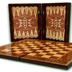 تخته-نرد-طرح-چوب