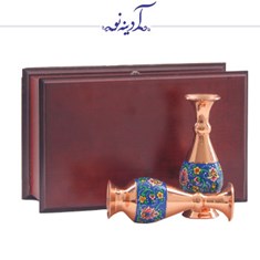پک-جفت-گلدان-مس-و-پرداز